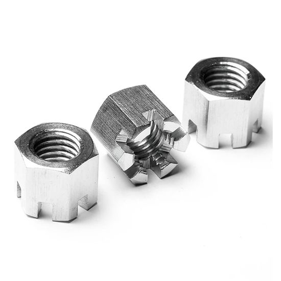 temp_304316-Stainless-Steel-Hexagonal-Slotted-Nuts-Are-Used-for-Fasteners._01-1.jpg 304/316 Stainless Steel Hexagonal Slotted Nuts Are Used for Fasteners.