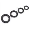 65mn Steel Black Oxide Lockwasher Gasket 65mn Zinc Plated Standard DIN 127 Washer Split Spring Lock Washer