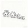 temp_8-16-Carbon-Steel-All-Metal-Nutmutter-Zinc-Color-Plated-Castle-_01-1.jpg 1/4-20 5/16-18 3/8-16 Carbon Steel All Metal Nutmutter Zinc Color Plated Castle Hexagonal Slotted Nut ANSI/ASME B18.2.2 Nut