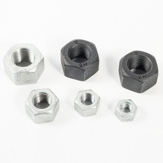 temp_ANSI-Blue-Dyed-Cadmium-Plated-Zinc-Aluminum-Coated-M3-M10-Aluminium-Brass-S_01-1.jpg ASME/ANSI Blue Dyed Cadmium Plated Zinc-Aluminum Coated M3-M10 Aluminium Brass Stainless Steel A194 Grade 2h Heavy Hex Nut
