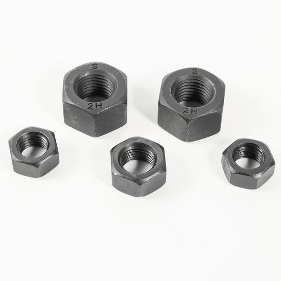 temp_ANSI-Blue-Dyed-Cadmium-Plated-Zinc-Aluminum-Coated-M3-M10-Aluminium-Brass-S_02-1.jpg ASME/ANSI Blue Dyed Cadmium Plated Zinc-Aluminum Coated M3-M10 Aluminium Brass Stainless Steel A194 Grade 2h Heavy Hex Nut