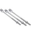 Anchor Rod with Thimble Eye for Line Tensioning Applications