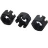 Bestselling M24 M12 GB6181 304 Stainless Steel Thin Slotted Hexagonal Castle Nut DIN935