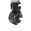 Bestselling M24 M12 GB6181 304 Stainless Steel Thin Slotted Hexagonal Castle Nut DIN935