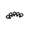 Carbon Steel Black Oxide Finished GB854 Long Tab Single Ear Stop Gasket Eternal Lock Tab Washers