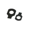 Carbon Steel Black Oxide Finished GB854 Long Tab Single Ear Stop Gasket Eternal Lock Tab Washers