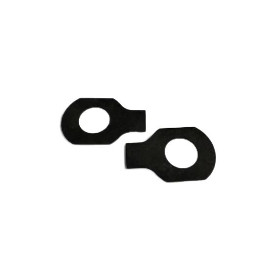 Carbon Steel Black Oxide Finished GB854 Long Tab Single Ear Stop Gasket Eternal Lock Tab Washers