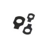 Carbon Steel Black Oxide Finished GB854 Long Tab Single Ear Stop Gasket Eternal Lock Tab Washers