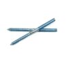 Carbon Steel F1554 L Type / J Type Anchor Bolt Gr 36 Gr 55 Gr 105