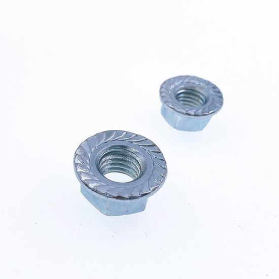 Carbon Steel and Stainless Steel Hex Nuts / DIN934/ISO4032 / ANSI B18.2.2 / ASTM A194 2h