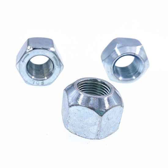 Carbon Steel and Stainless Steel Hex Nuts / DIN934/ISO4032 / ANSI B18.2.2 / ASTM A194 2h