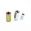 Carbon Steel and Stainless Steel Hex Nuts / DIN934/ISO4032 / ANSI B18.2.2 / ASTM A194 2h