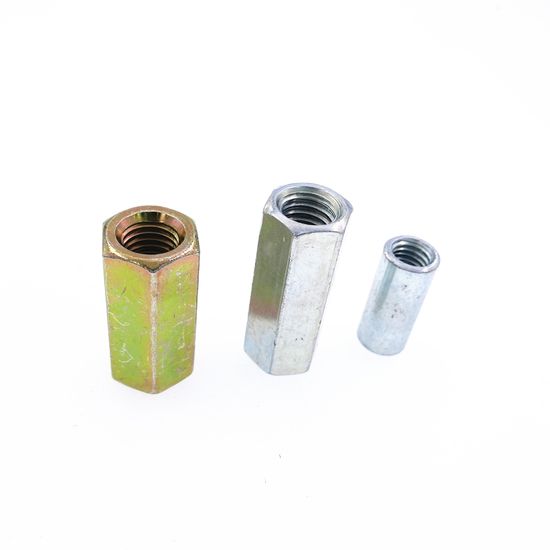 Carbon Steel and Stainless Steel Hex Nuts / DIN934/ISO4032 / ANSI B18.2.2 / ASTM A194 2h