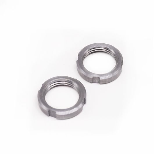 temp_China-Factory-Custom-Fastener-M10-M33-DIN-Round-Nuts-Slotted-Aluminium-Stainless_04-1.jpg China Factory Custom Fastener M10 M33 DIN Round Nuts Slotted Aluminium Stainless Steel Retaining Castle Nut Anti-Back Four Slot Nut