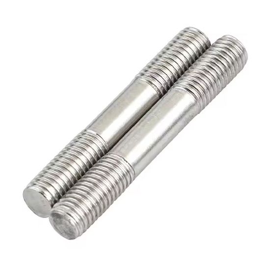 Custom High-Quality Stainless Steel Double-Ended Extended Stud
