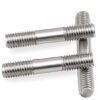 Custom High-Quality Stainless Steel Double-Ended Extended Stud