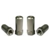 Custom Stainless Steel Extra Tall Flat Acorn Cap Nuts