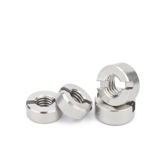 temp_Customized-Stainless-Steel-304-DIN-546-Anti-Theft-Bearing-Lock-Nut-Groove-Slotte_05-1.jpg Customized Stainless Steel 304 DIN 546 Anti Theft Bearing Lock Nut Groove Slotted Round Coupling Nut
