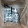 DIN 981 Slotted Round Shaft Nuts, Rolling Bearings - Locknuts