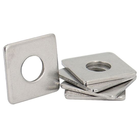 temp_DIN436-Stainless-Steel-SS304-Ss-316-Flat-Square-Washer_01-1.jpg DIN436 Stainless Steel SS304 / Ss 316 Flat Square Washer