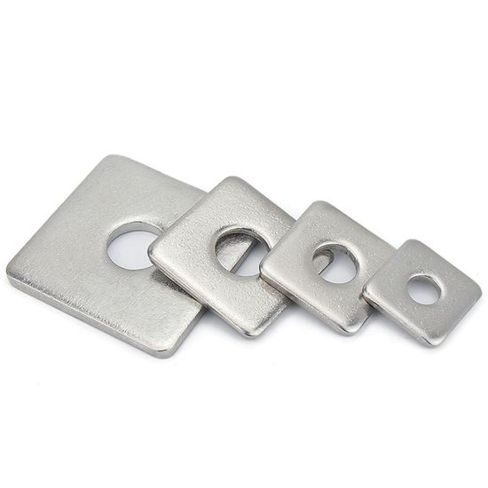 temp_DIN436-Stainless-Steel-SS304-Ss-316-Flat-Square-Washer_02-1.jpg DIN436 Stainless Steel SS304 / Ss 316 Flat Square Washer