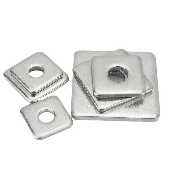 temp_DIN436-Stainless-Steel-SS304-Ss-316-Flat-Square-Washer_04-1.jpg DIN436 Stainless Steel SS304 / Ss 316 Flat Square Washer
