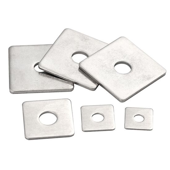 temp_DIN436-Stainless-Steel-SS304-Ss-316-Flat-Square-Washer_05-1.jpg DIN436 Stainless Steel SS304 / Ss 316 Flat Square Washer