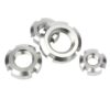 DIN981 Stainless Steel Slotted Round Lock Nut