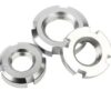 DIN981 Stainless Steel Slotted Round Lock Nut