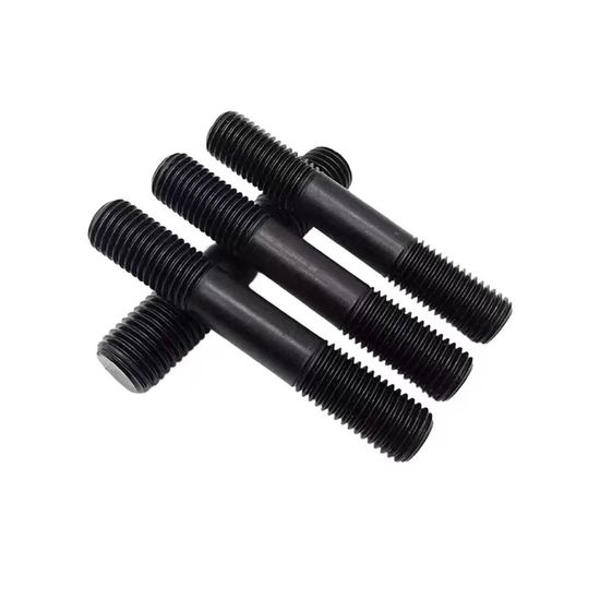 Double-Ended Stud Bolt for Secure Clamping and Fastening