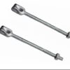 Electric Power Fittings Anchor/Stay Rod Ground Anchor as Pole Line Hardware
