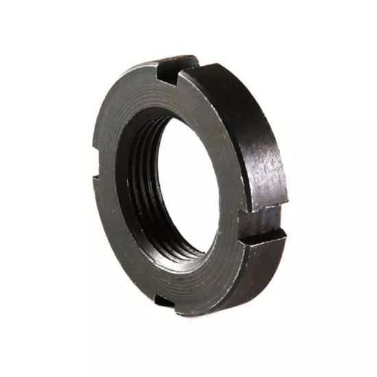 temp_Factory-OEM-Black-Oxide-Slotted-Round-Nut-Customized-Automotive-Wheel-Lock-Nut-M_05-1.jpg Factory OEM Black Oxide Slotted Round Nut Customized Automotive Wheel Lock Nut M10-M60 DIN 582
