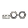 Factory Stock Self-Locking Nut DIN985 Stainless Steel Lock Nut Nylon Insert Hex Lock Nuts