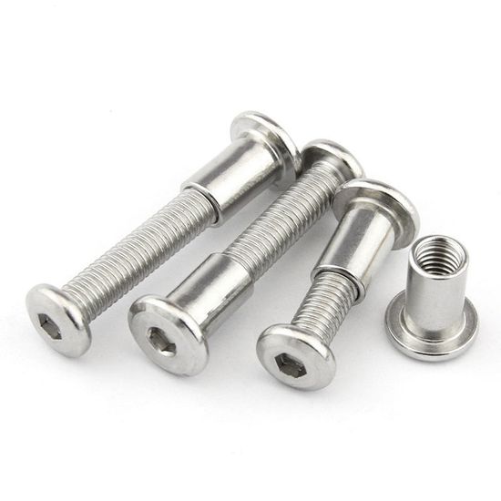 temp_Flat-Head-Socket-Hex-Drive-Bolt-and-Barrel-Nut-for-Furniture-Connector-Caps-Stainless-Steel-304_02-1.jpg Flat Head Socket Hex Drive Bolt and Barrel Nut for Furniture Connector Caps Stainless Steel 304
