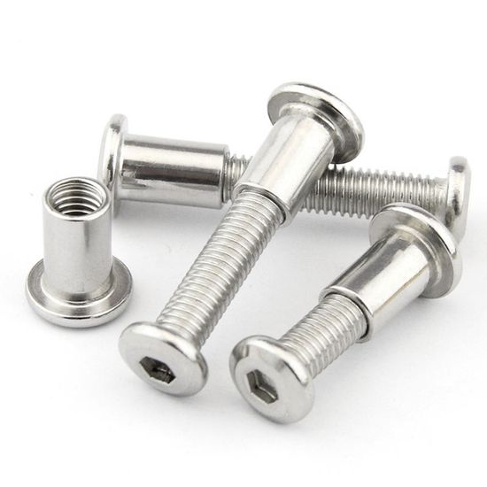 temp_Flat-Head-Socket-Hex-Drive-Bolt-and-Barrel-Nut-for-Furniture-Connector-Caps-Stainless-Steel-304_05-1.jpg Flat Head Socket Hex Drive Bolt and Barrel Nut for Furniture Connector Caps Stainless Steel 304