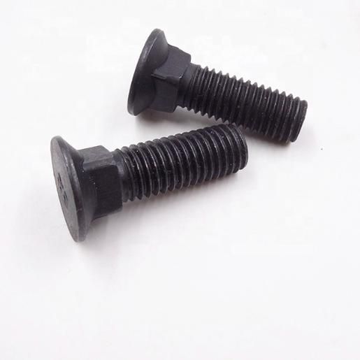 temp_Gr.-2-5-8-Flat-Countersunk-Head-Square-Neck-Bolts-No.-3-Regular-Head-Plow-Bolts-_02-1.jpg Gr. 2 5 8 Flat Countersunk Head Square Neck Bolts No. 3 Regular Head Plow Bolts with Long / Short Square