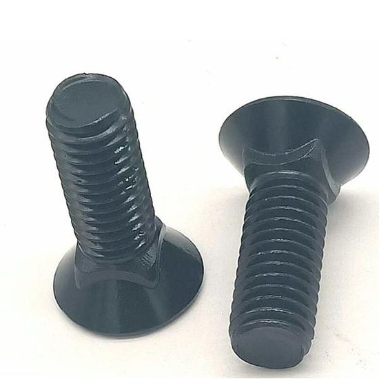 temp_Gr.-2-5-8-Flat-Countersunk-Head-Square-Neck-Bolts-No.-3-Regular-Head-Plow-Bolts-_03-1.jpg Gr. 2 5 8 Flat Countersunk Head Square Neck Bolts No. 3 Regular Head Plow Bolts with Long / Short Square