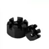 Grade 8 High Strength Heavy Hex Slotted Nut Hexagon Castle Structure Hexagonal Nut