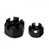 Grade 8 High Strength Heavy Hex Slotted Nut Hexagon Castle Structure Hexagonal Nut