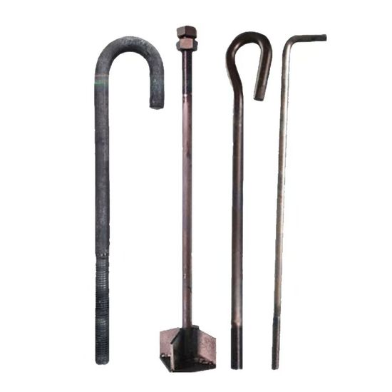 temp_Hardware_Fasteners_Stainless_S_04-1.jpg Hardware Fasteners Stainless Steel J Type L Type Grade Anchor Bolts Foundation Bolt