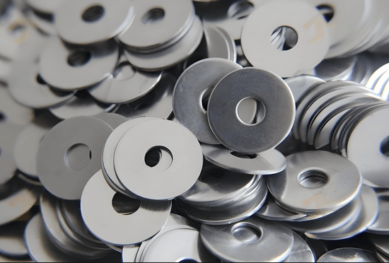 Heavy Duty Flat Gasket DIN9021 HDG Flat Washer Carbon Steel Material M3-M34 Big Flat Washer