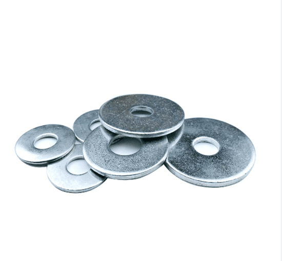 Heavy Duty Flat Gasket DIN9021 HDG Flat Washer Carbon Steel Material M3-M34 Big Flat Washer