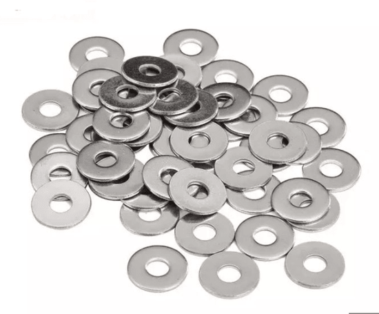 Heavy Duty Flat Gasket DIN9021 HDG Flat Washer Carbon Steel Material M3-M34 Big Flat Washer