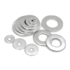 Heavy Duty Flat Gasket DIN9021 HDG Flat Washer Carbon Steel Material M3-M34 Big Flat Washer