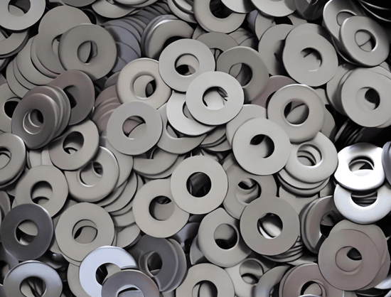 Heavy Duty Flat Gasket DIN9021 HDG Flat Washer Carbon Steel Material M3-M34 Big Flat Washer