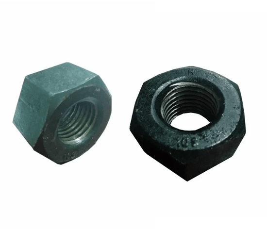 Heavy Hex Structural ASTM A563 Nuts