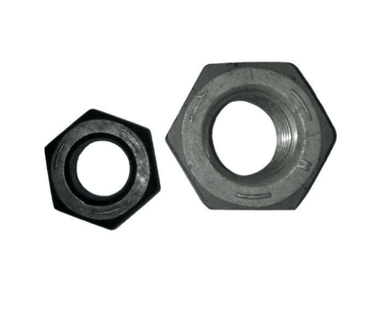 Heavy Hex Structural ASTM A563 Nuts