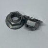 Hexagonal Flange Slotted Lock Nuts
