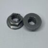 Hexagonal Flange Slotted Lock Nuts