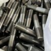 High Strength Stainless Steel 316L Tube DIN Aluminum Alloy Threaded Double-Ended Thread Stud Screw Bolt with Two Hexagonal Nuts